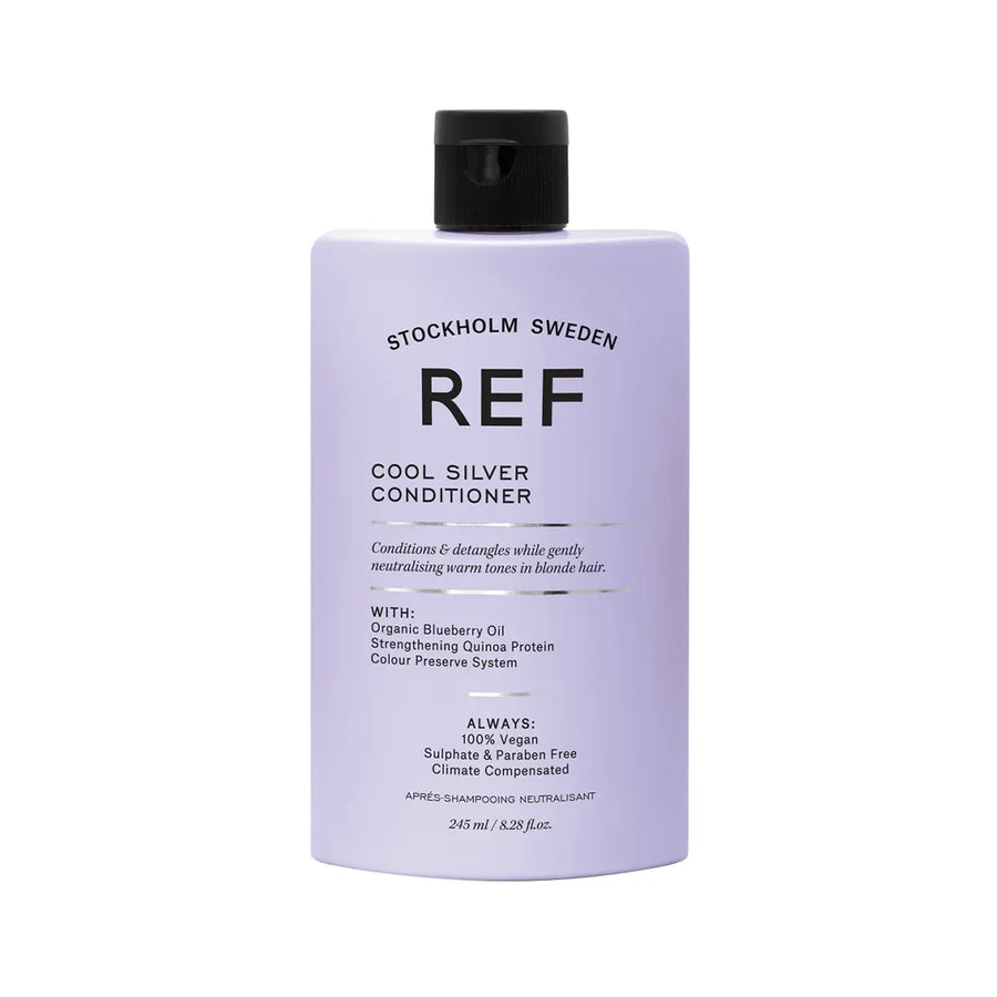 REF Cool Silver Conditioner 245ml