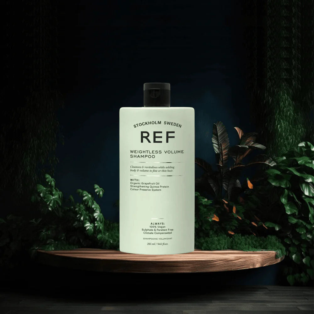 REF Weightless Volume Shampoo 285ml