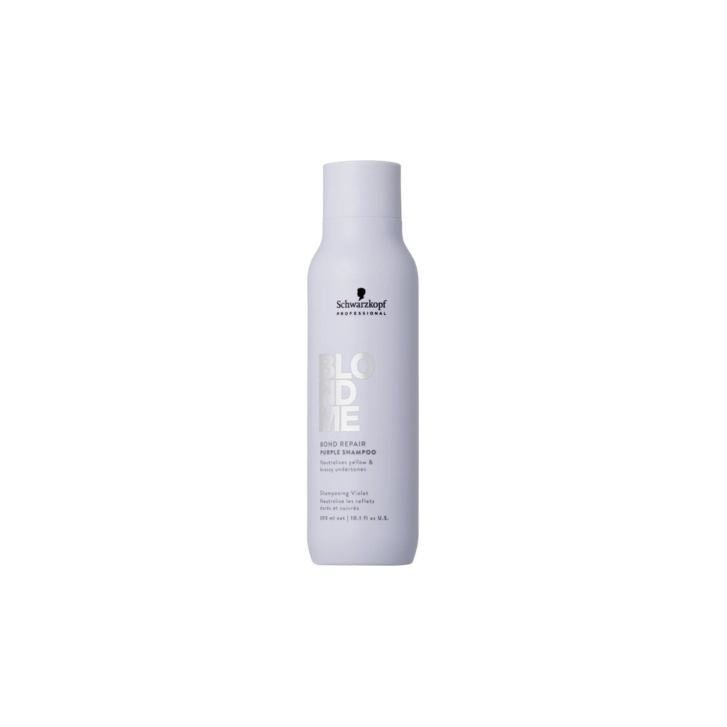 BlondMe Bond Repair Purple Shampoo 300ml