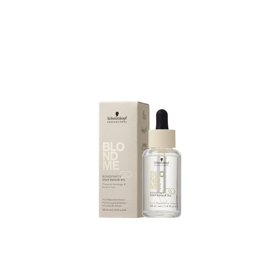 BlondMe Bondfinity Deep Repair Oil 50ml