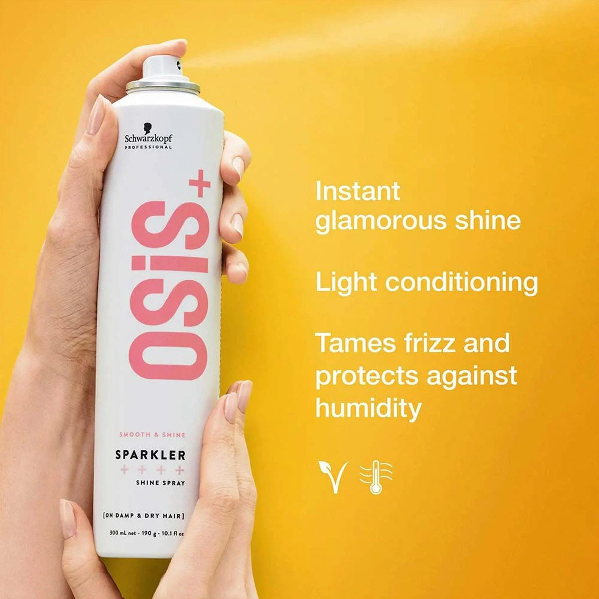 OSiS+ Sparkler 300ml