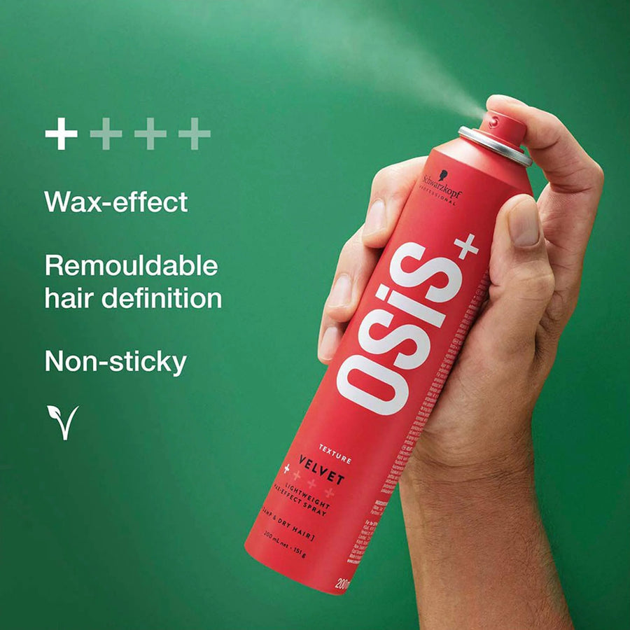 OSiS+ Velvet 200ml