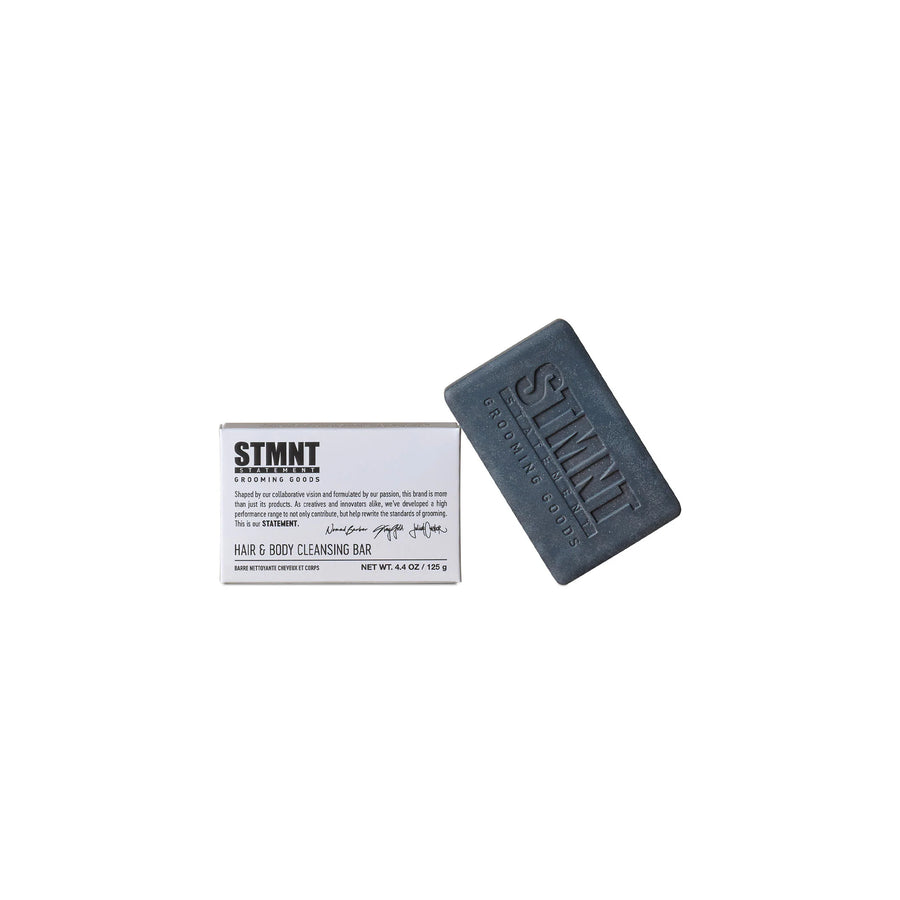 STMNT Hair & Body Soapbar 125g