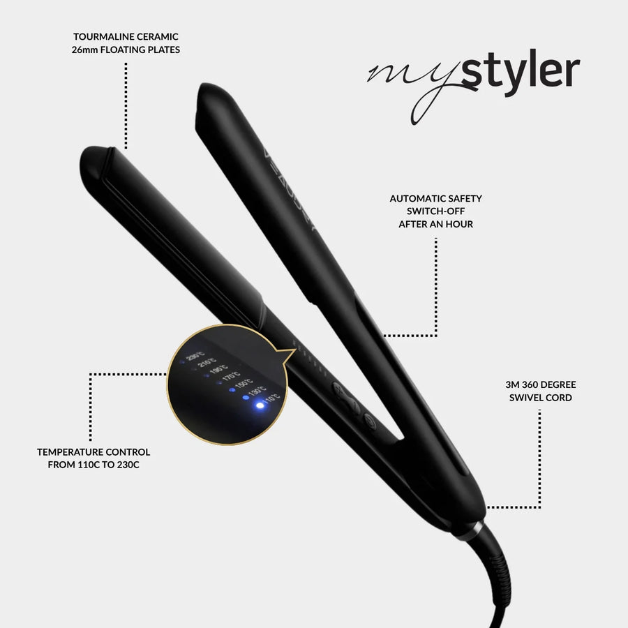 Veaudry	myStyler 26mm Black