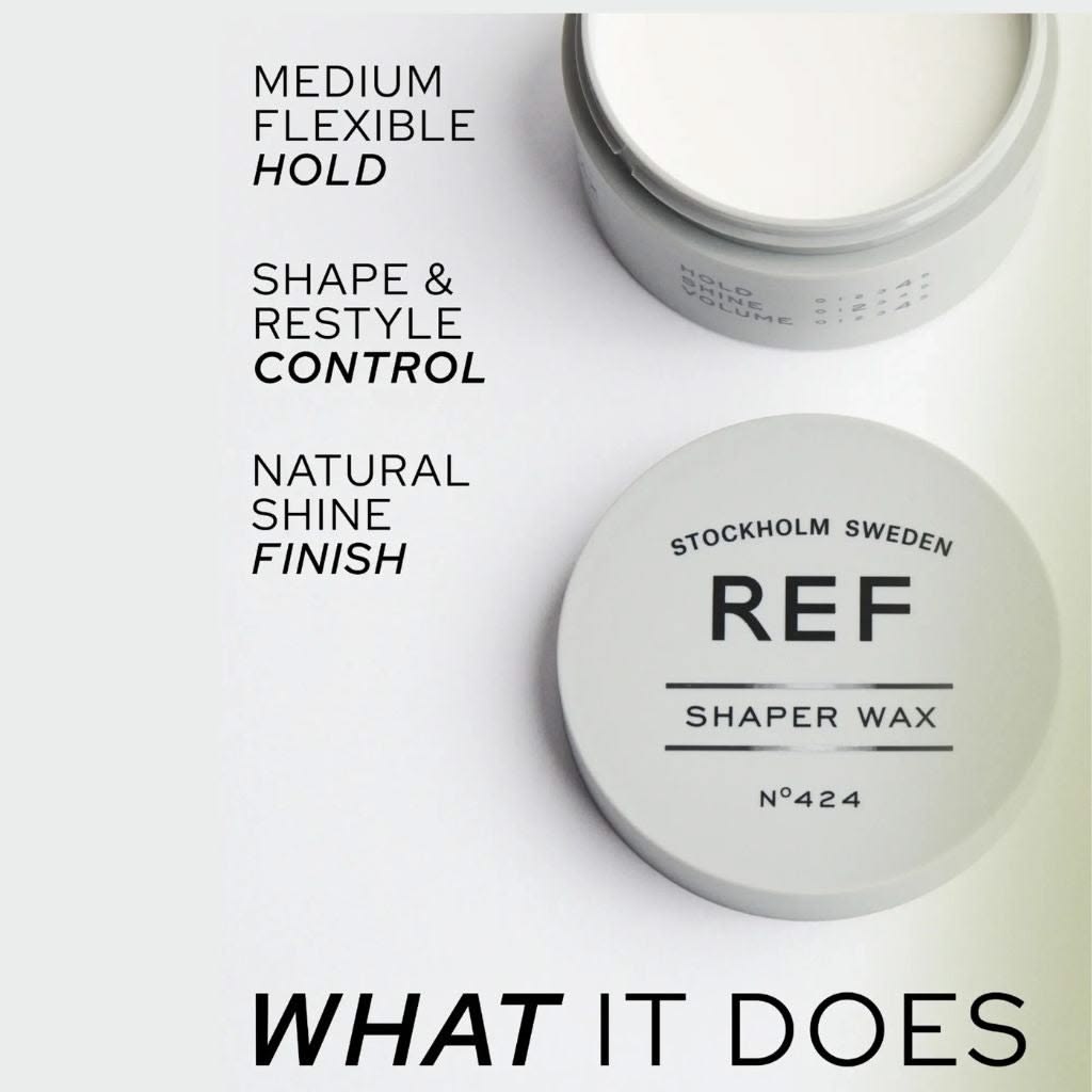 REF Shaper Wax