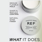 REF Shaper Wax