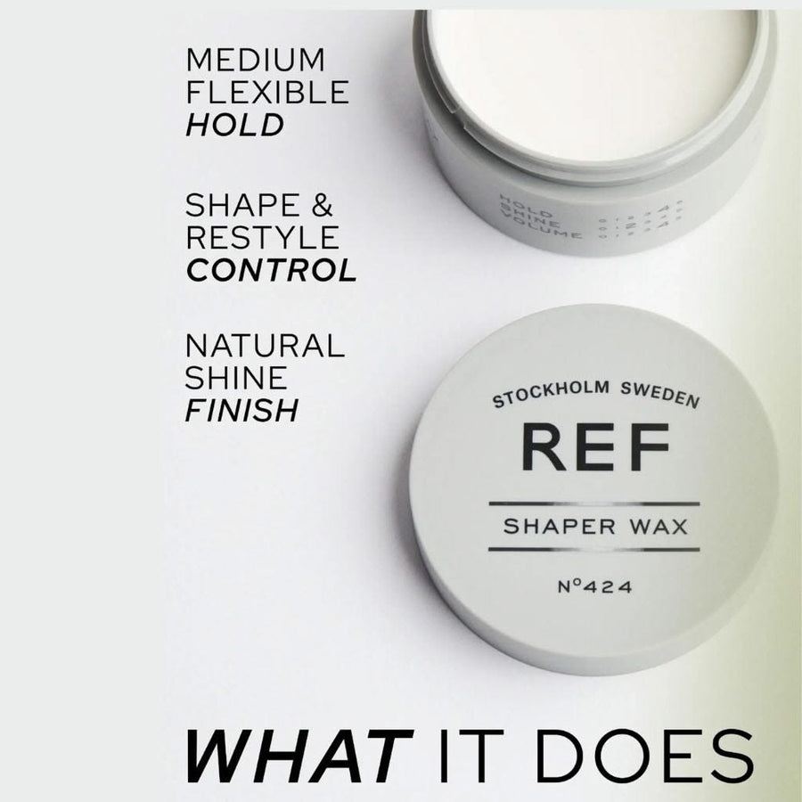 REF Shaper Wax