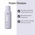 BlondMe Bond Repair Purple Shampoo 300ml
