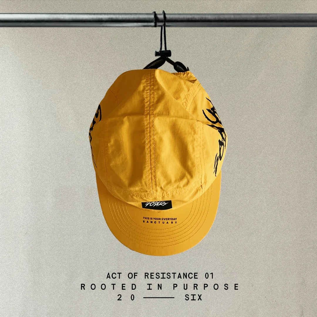 LIGHT RUNNER CAP