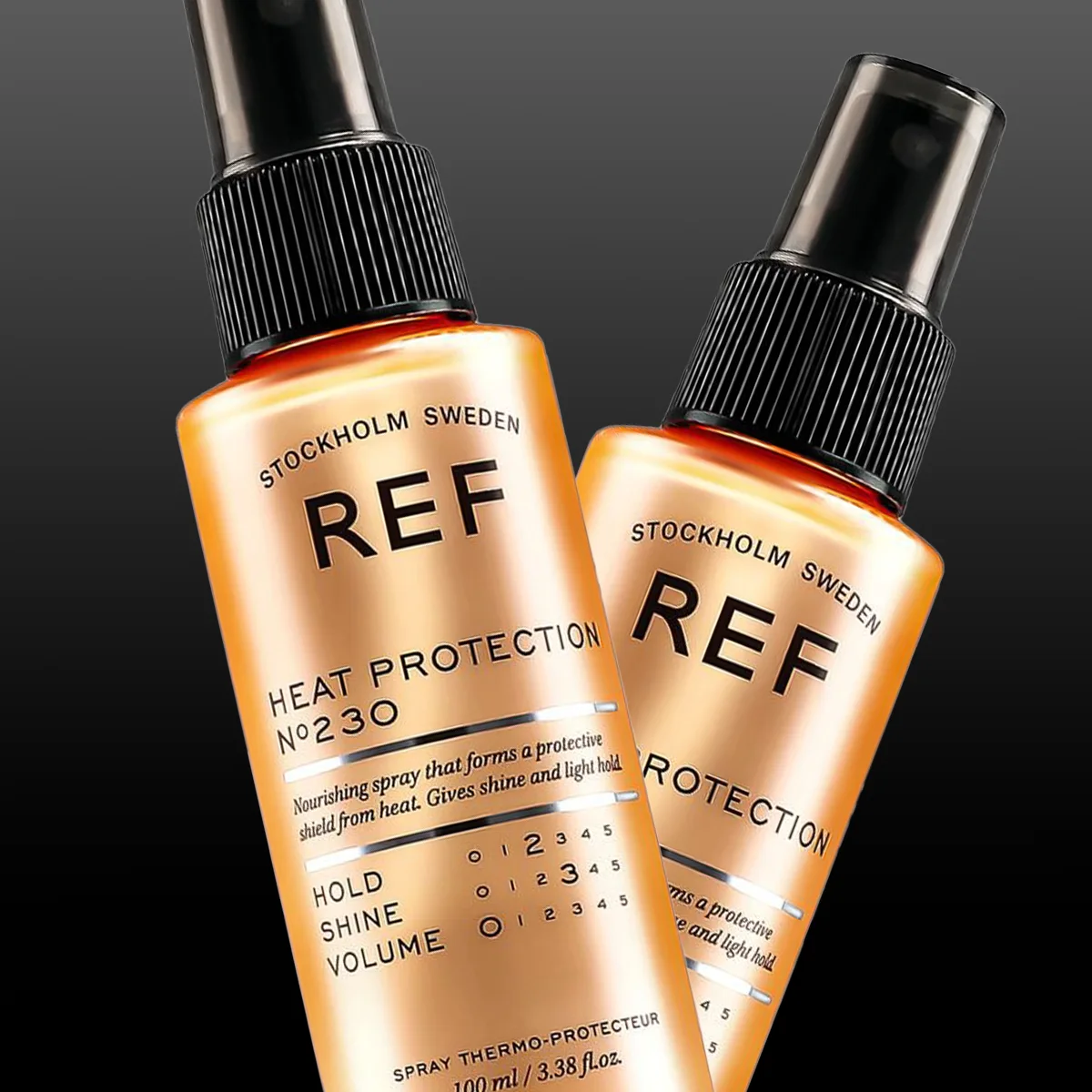 REF Heat Protection Spray 100ml