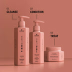 Fibre Clinix Fortify Shampoo 300ml