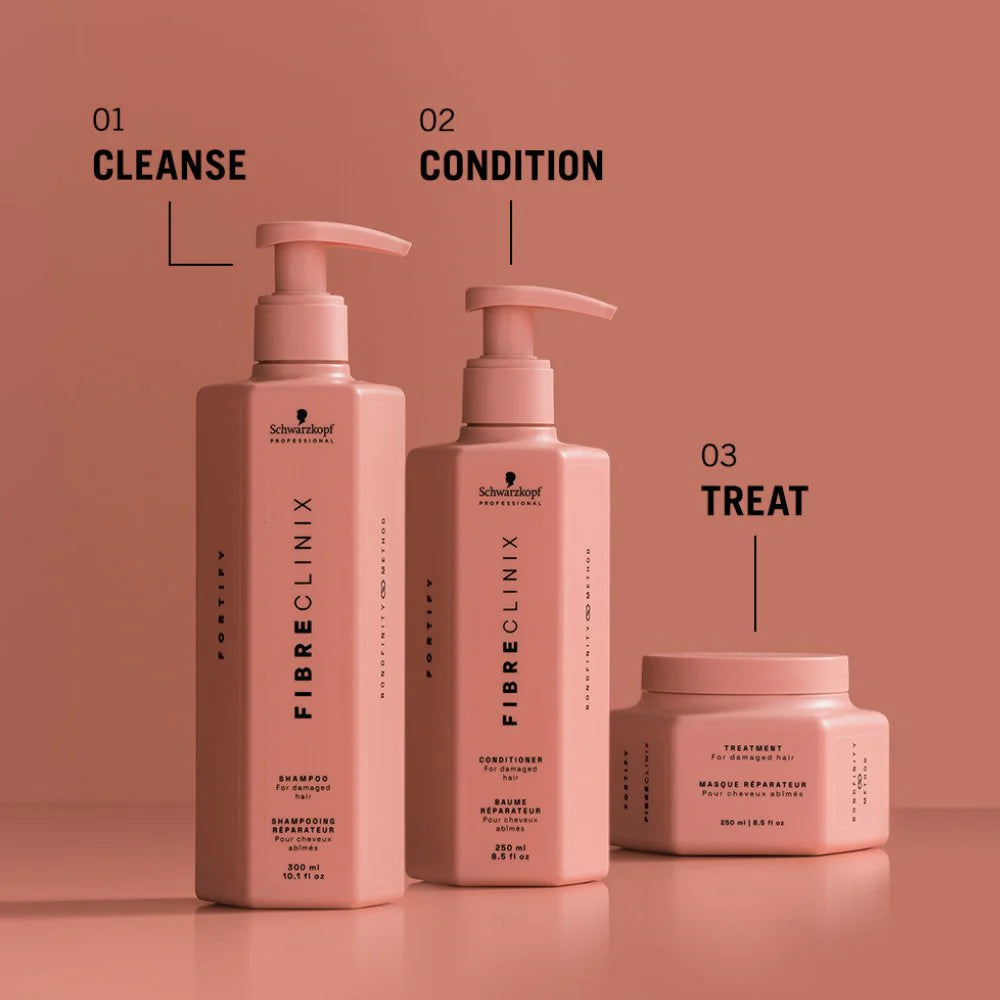 Fibre Clinix Fortify Shampoo 300ml