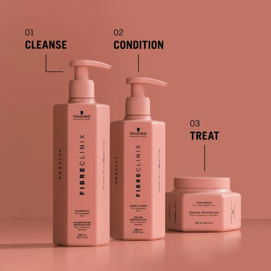 Fibre Clinix Fortify Shampoo 300ml
