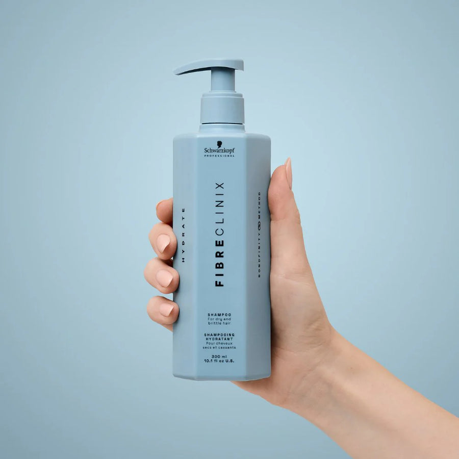 Fibre Clinix Hydrate Shampoo 300ml