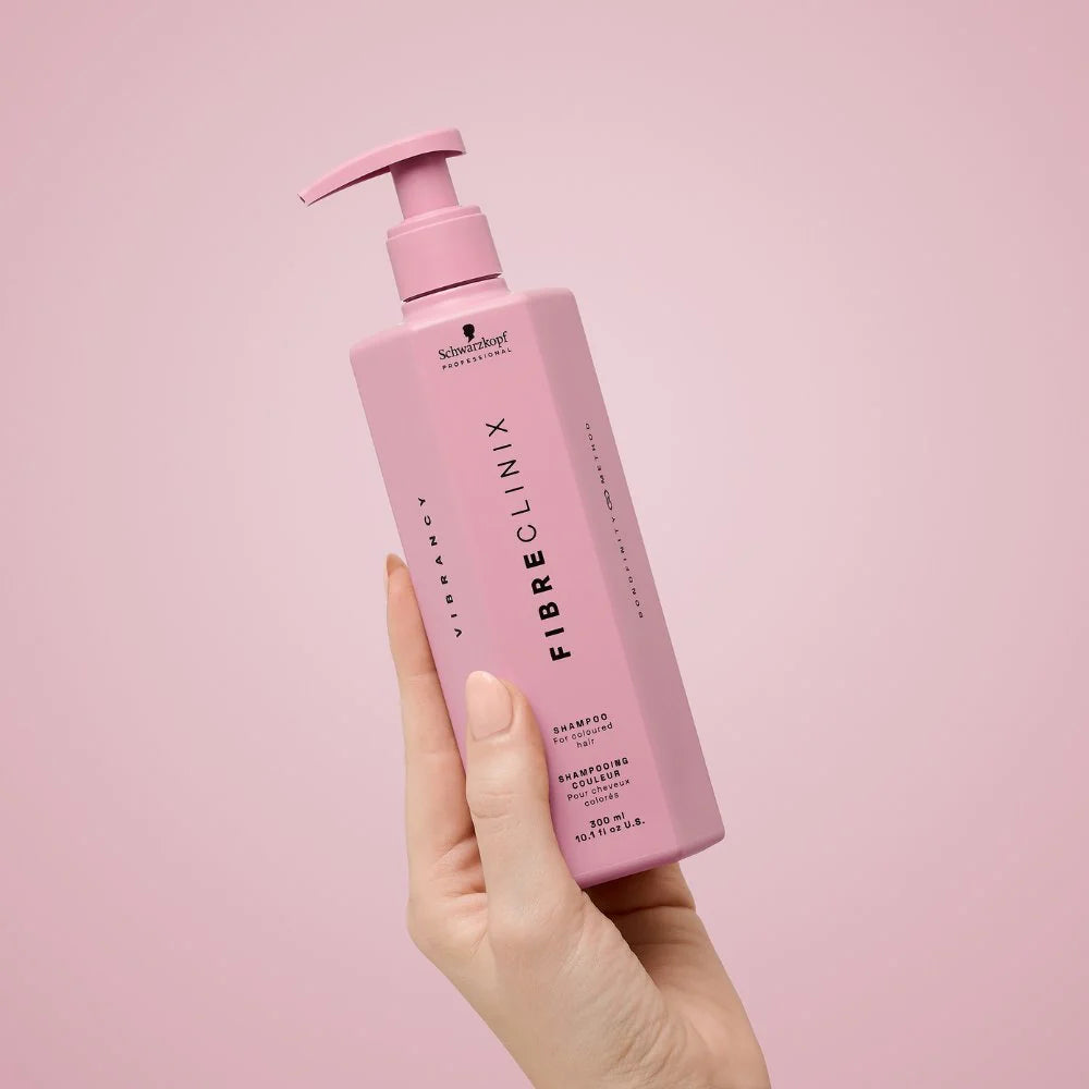 Fibre Clinix Vibrancy Shampoo 300ml