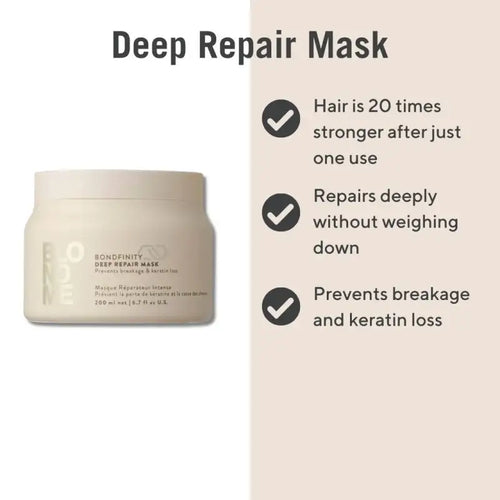 BlondMe Bondfinity Deep Repair Mask 200ml