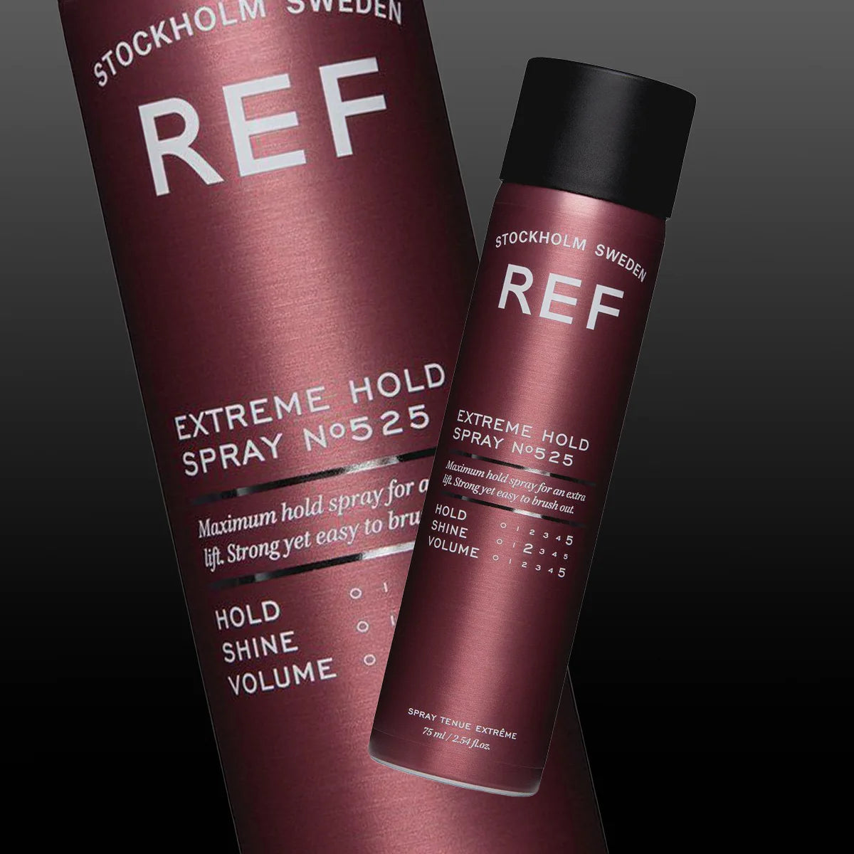 REF Extreme Hold Spray 75ml
