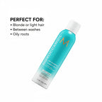 Dry Shampoo for Light Tones