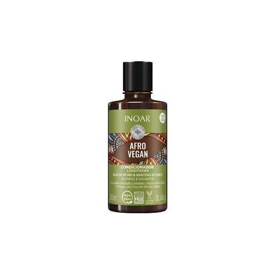 Afro Vegan Conditioner 300ml