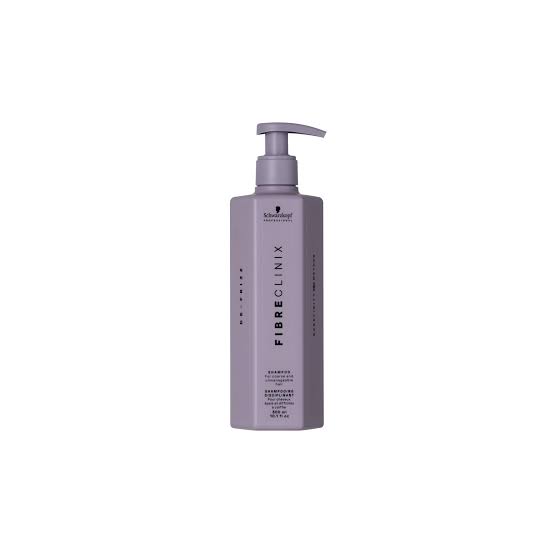 Fibre Clinix De-Frizz Shampoo 300ml