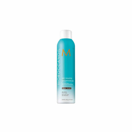 Dry Shampoo for Dark Tones