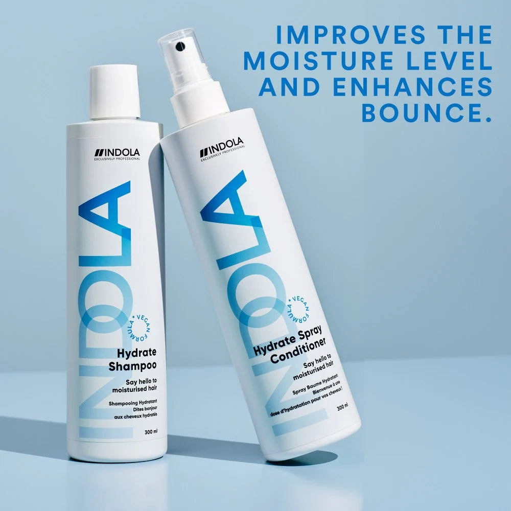 Indola Hydrate Shampoo 300ml