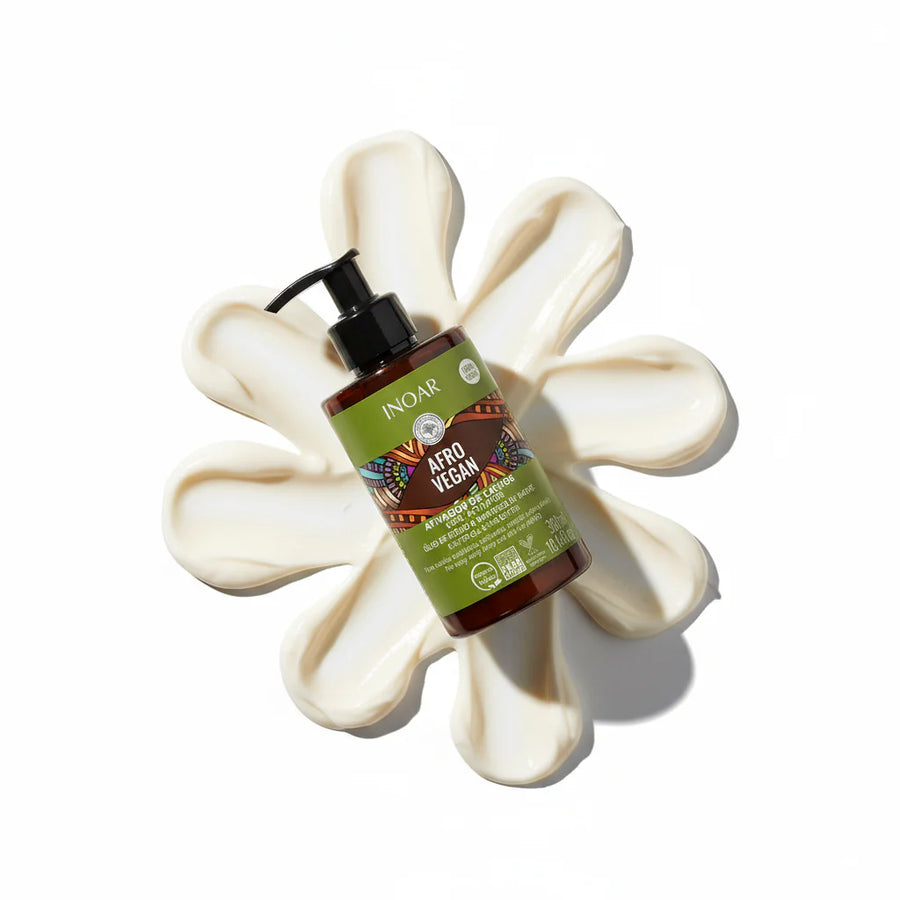 Afro Vegan Curl Activator 300ml