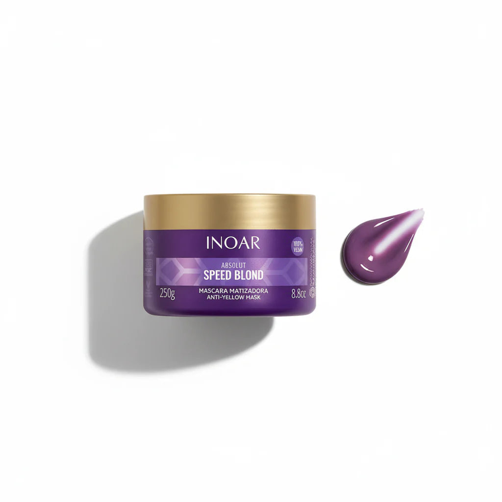 Speed Blond Mask 250ml