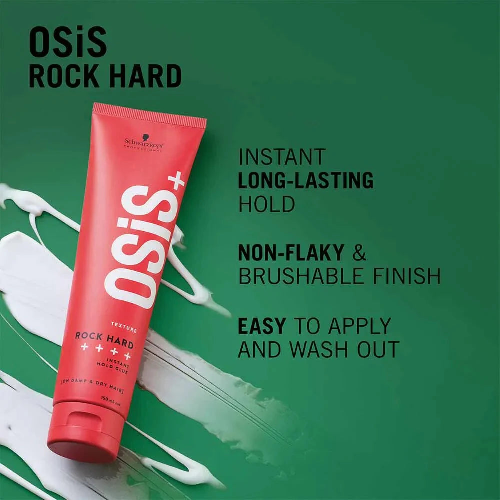 OSiS+ Rock Hard 150ml
