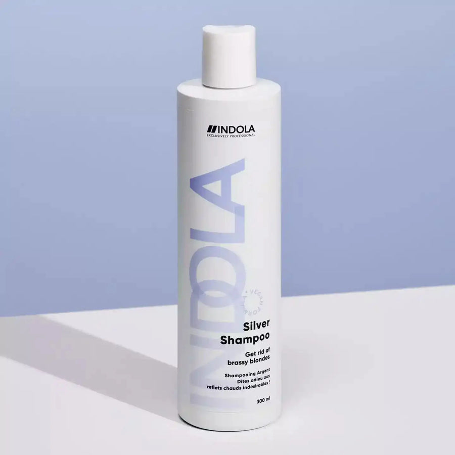 Indola Silver Shampoo 300ml