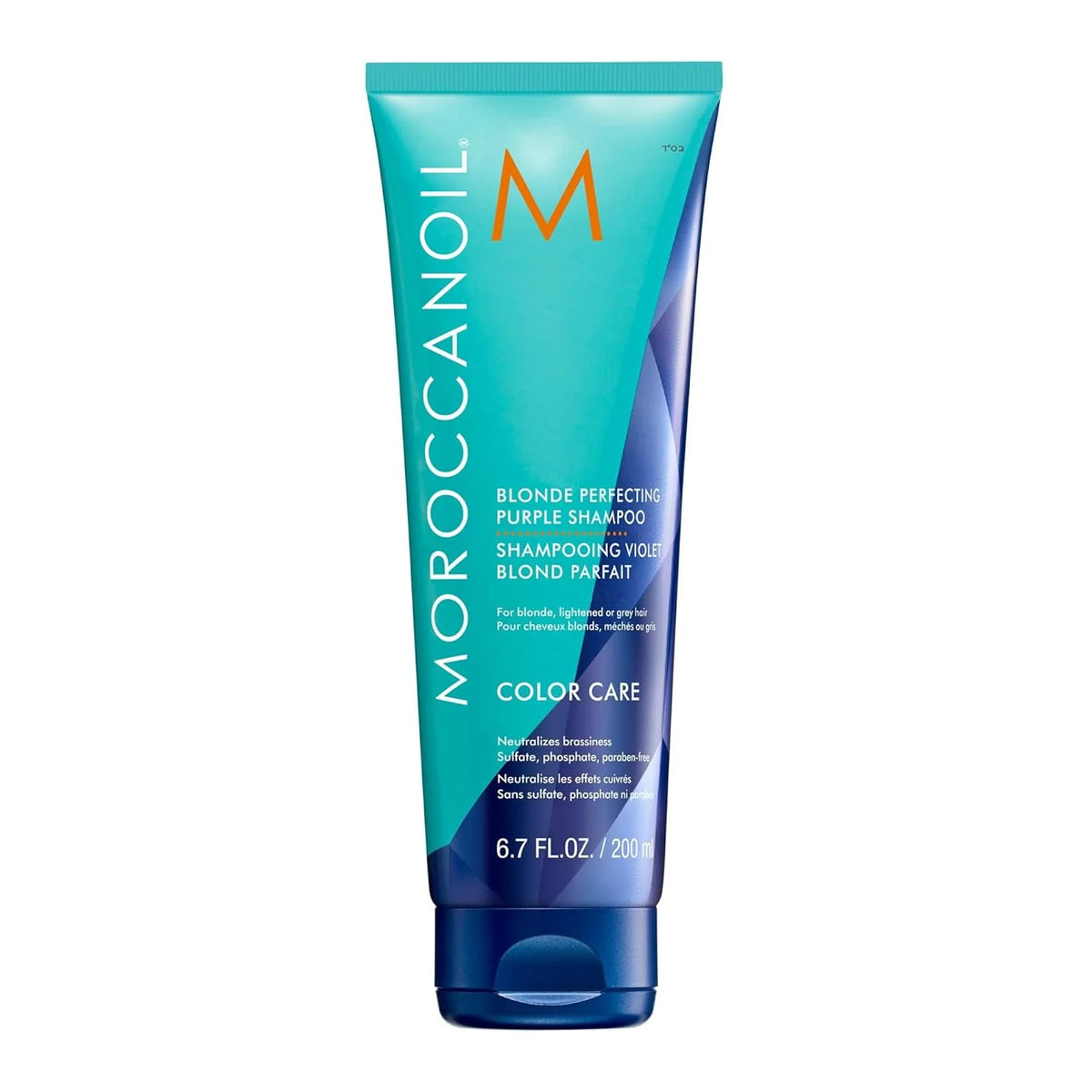 Blonde Perfecting Purple Shampoo 200ml