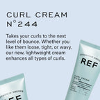 REF Curl Cream