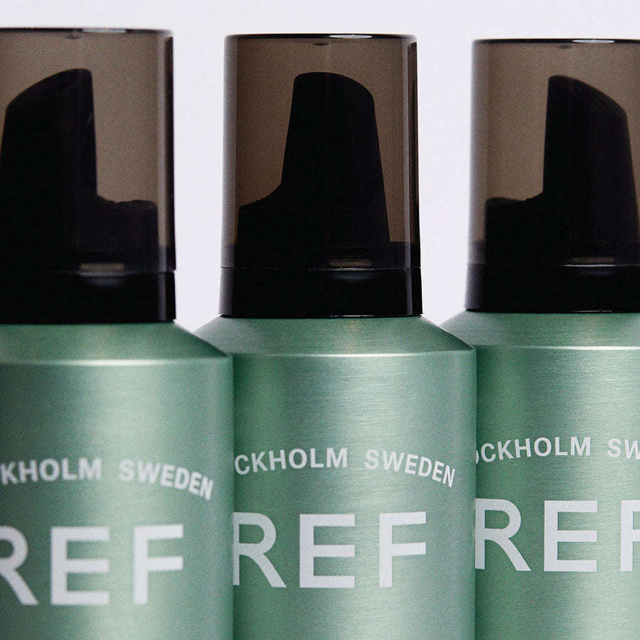 REF Fiber Mousse 75ml