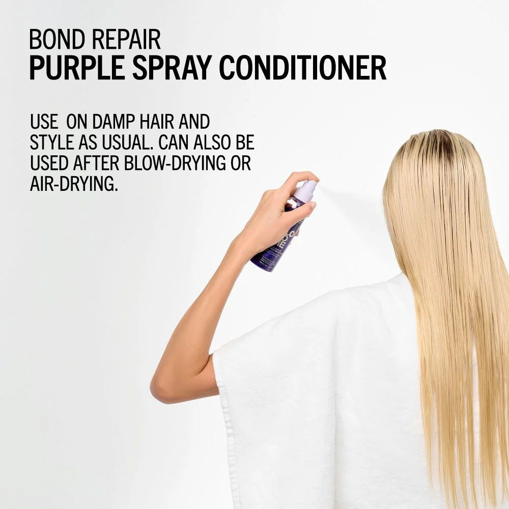 BlondMe Bond Repair Purple Spray Conditioner 150ml