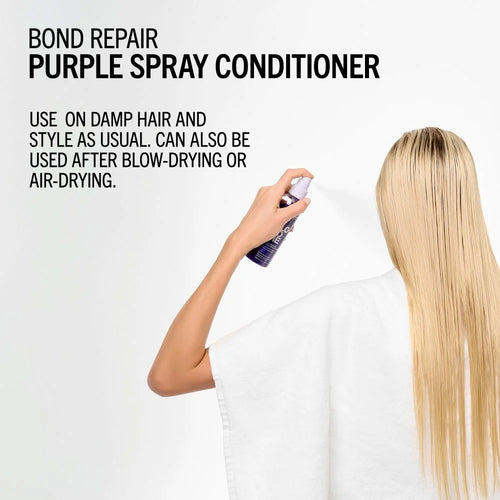 BlondMe Bond Repair Purple Spray Conditioner 150ml