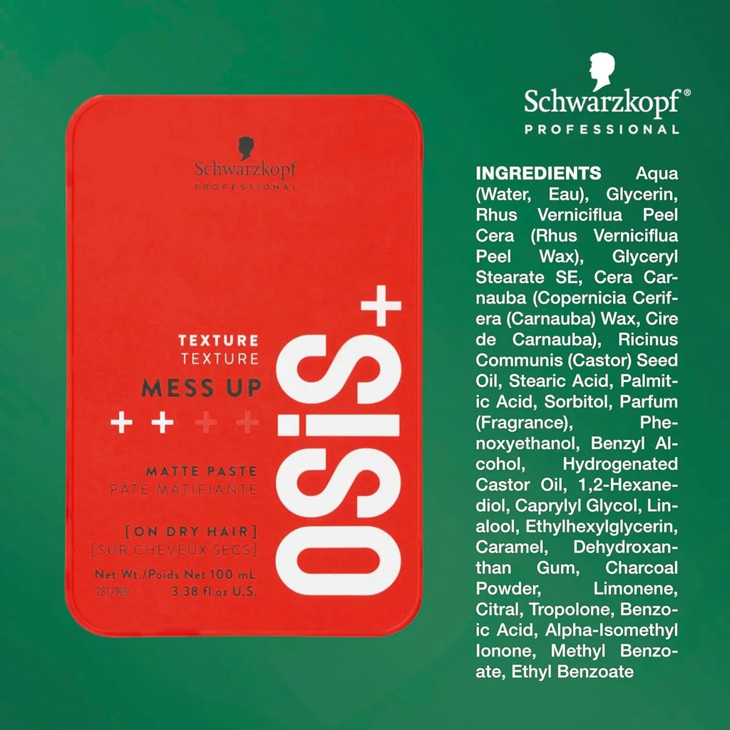 OSiS+ Mess Up 100ml