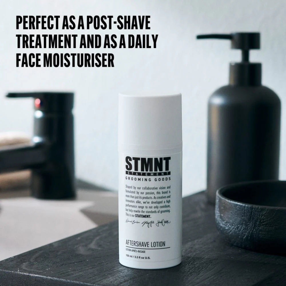 STMNT Aftershave Lotion 100ml