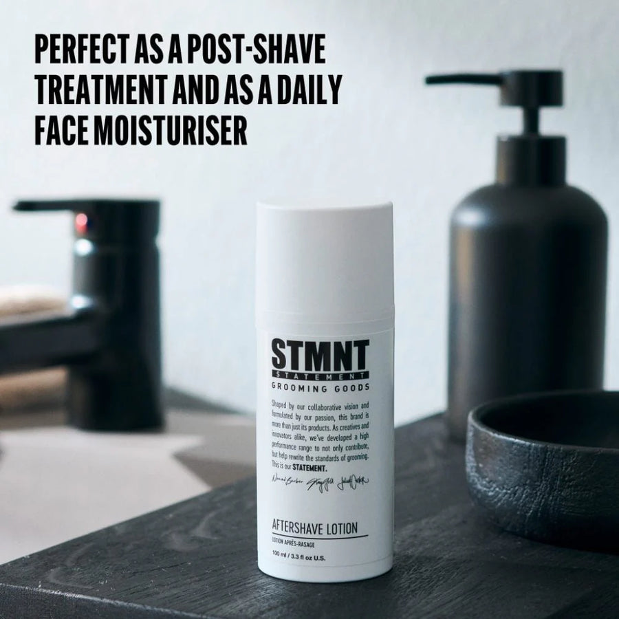STMNT Aftershave Lotion 100ml