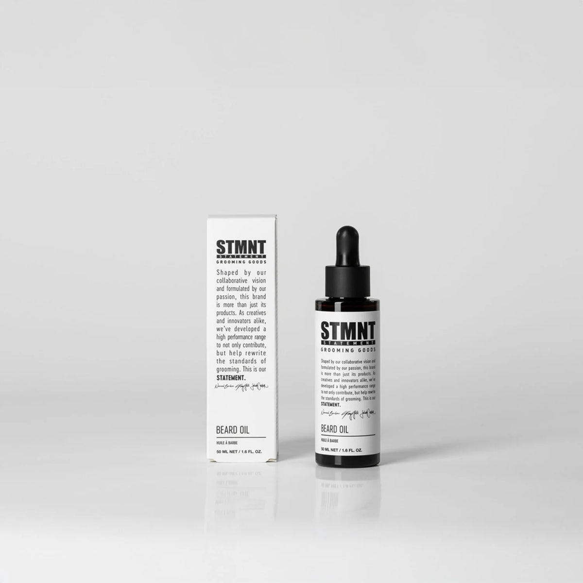 STMNT Beard Oil 50ml